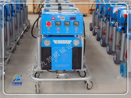 怎么解決聚氨酯發(fā)泡機空泡現(xiàn)象
